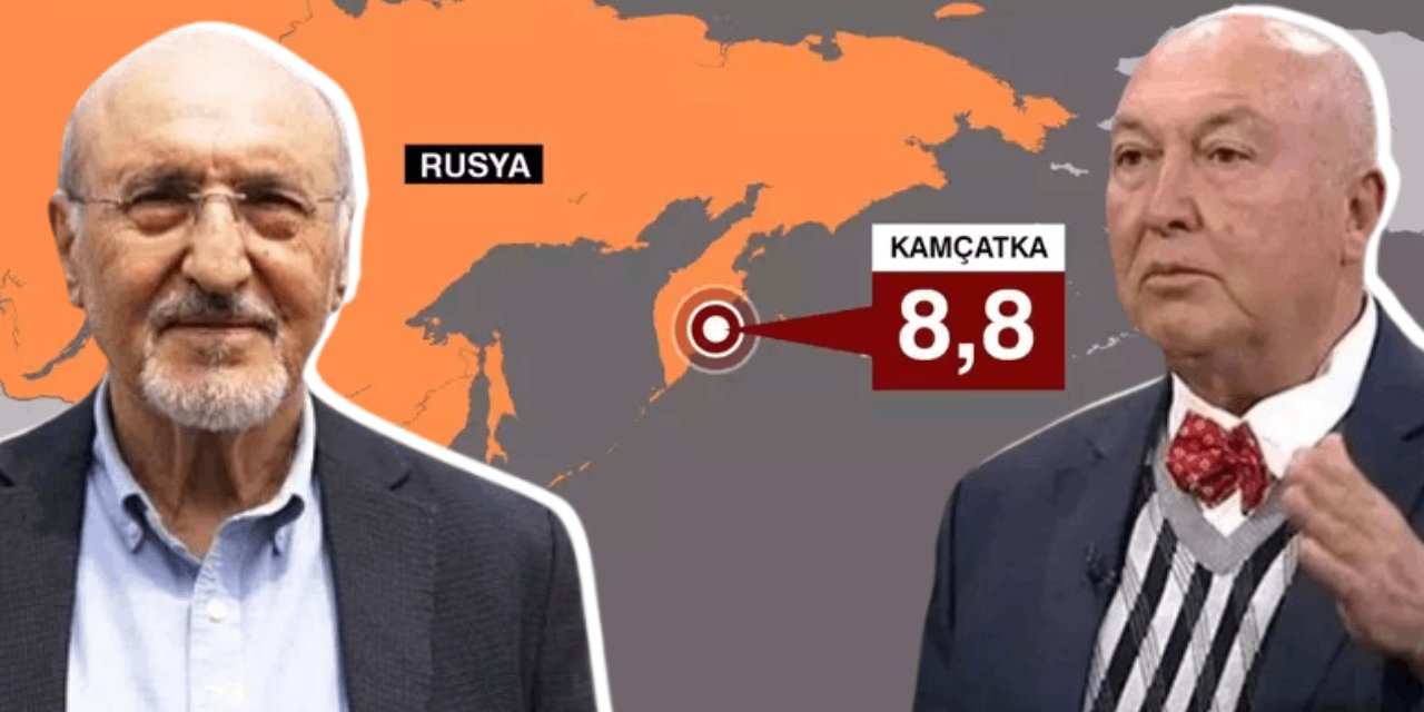 8.8 büyüklüğündeki deprem sonrası Türkiye için korkutan açıklama: 1-2 saat içerisinde fay hatlarını tetikleyebilir
