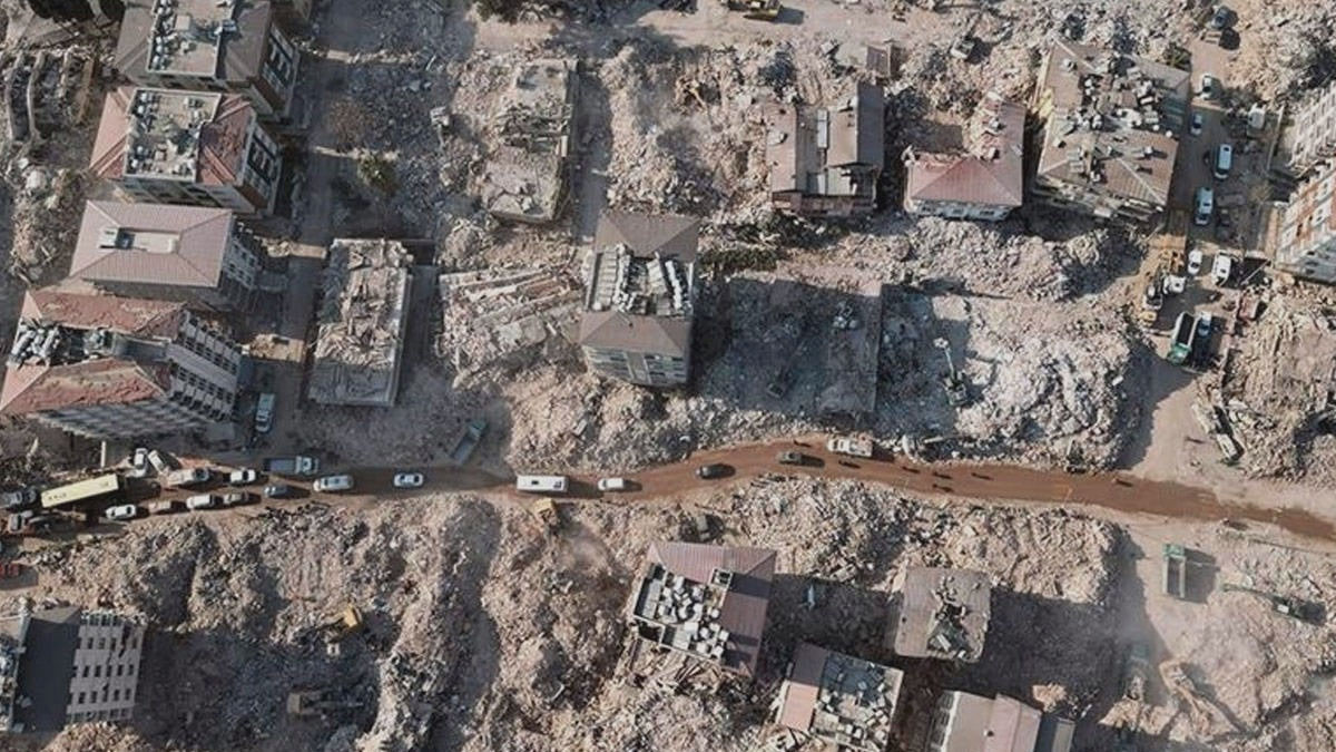 Gülizar Apartmanı davasında ilk duruşma: Sanıklar 2 yıl 7 ay sonra mahkemede