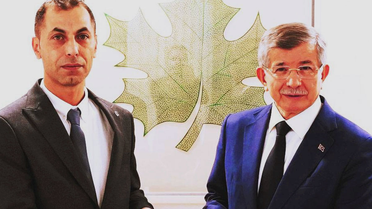 Gelecek Partisi İzmir İl Başkanı Yaşar Beyazgül gözaltına alındı