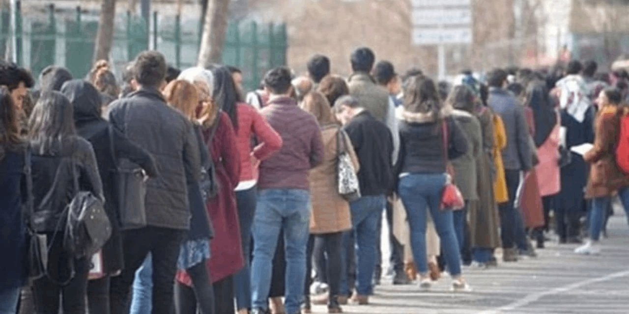 İşsizlik rakamları açıklandı! Haziran'da artış var