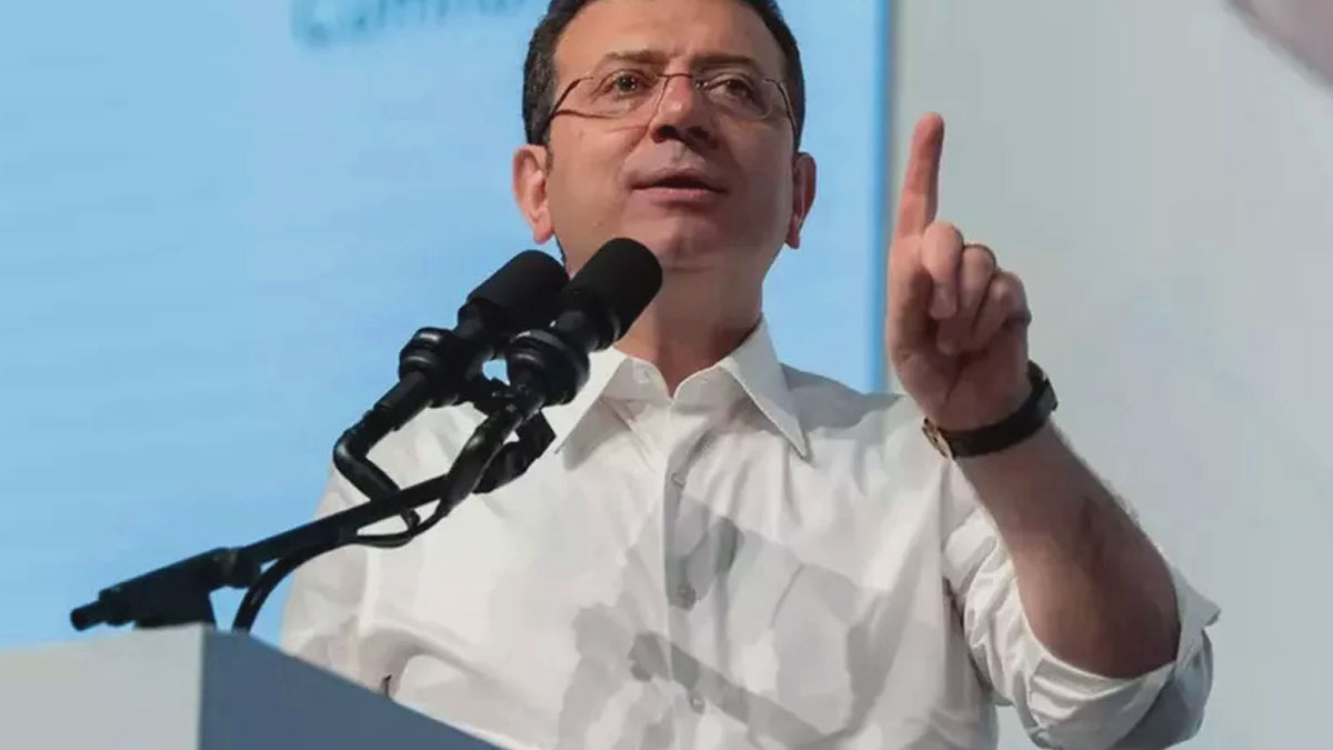 İmamoğlu: Eğitim devrimine ihtiyacımız var