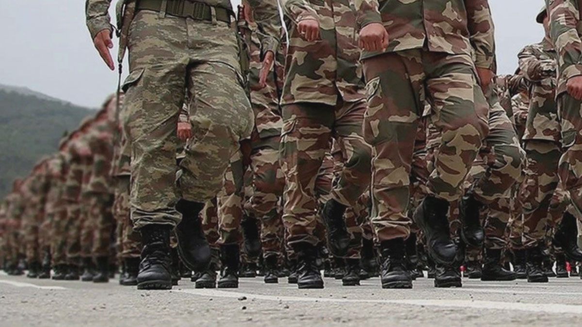 Askerlik yerleri açıklandı