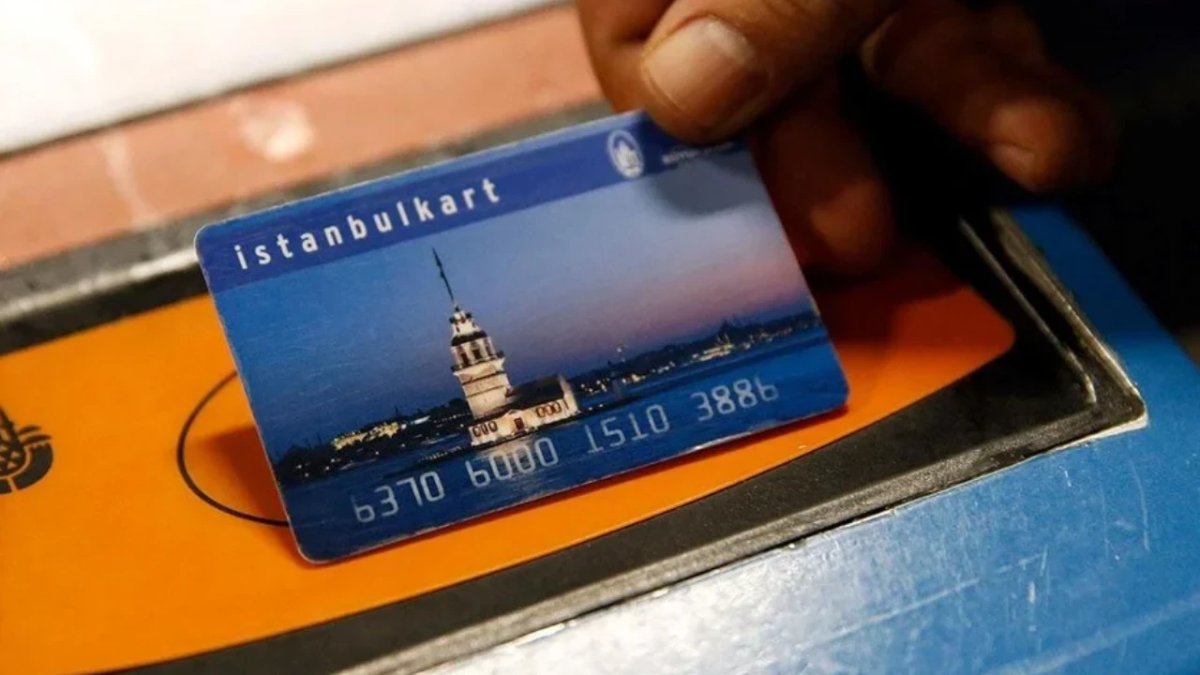 İstanbulkart’ta yaş sınırı kaldırıldı