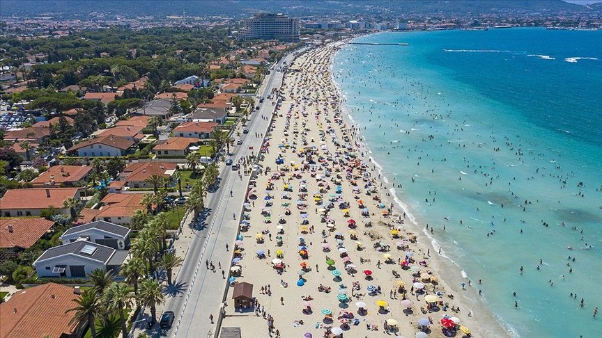 Türkiye'nin cennetinde su krizi: Tatile giden geri geliyor