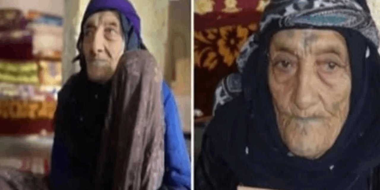 Türkiye’nin en yaşlı kadını hayatını kaybetti