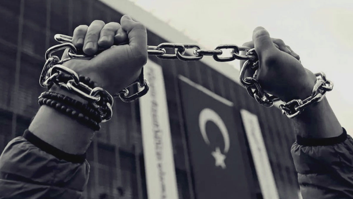 Türkiye, İnsan Hakları İzleme Listesi'ne dahil edildi