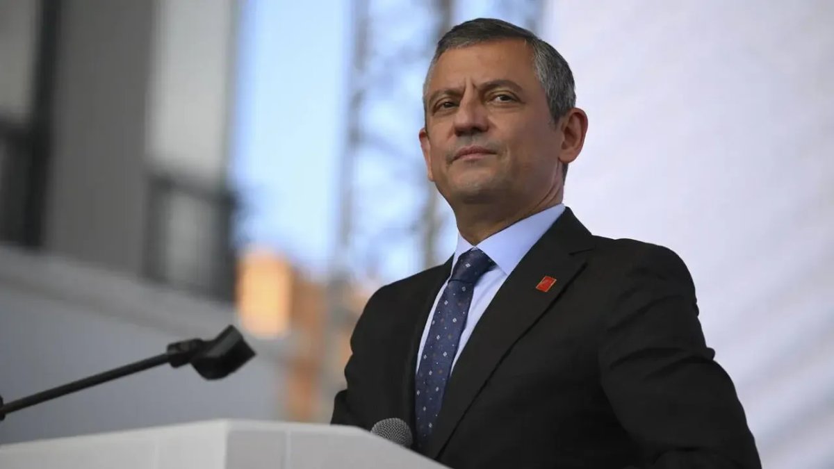 Özgür Özel'den İmamoğlu’nun adaylığına ilişkin net mesaj: “Gerekirse en doğru adaya bakarız”