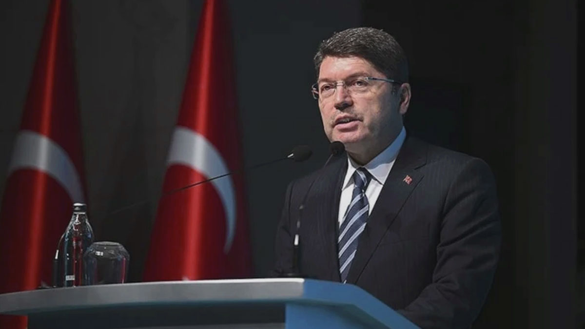 Bakan Tunç'tan 'Suça Sürüklenen Çocuk' için düzenleme sinyali: Yeni bir kategori oluşturulabilir