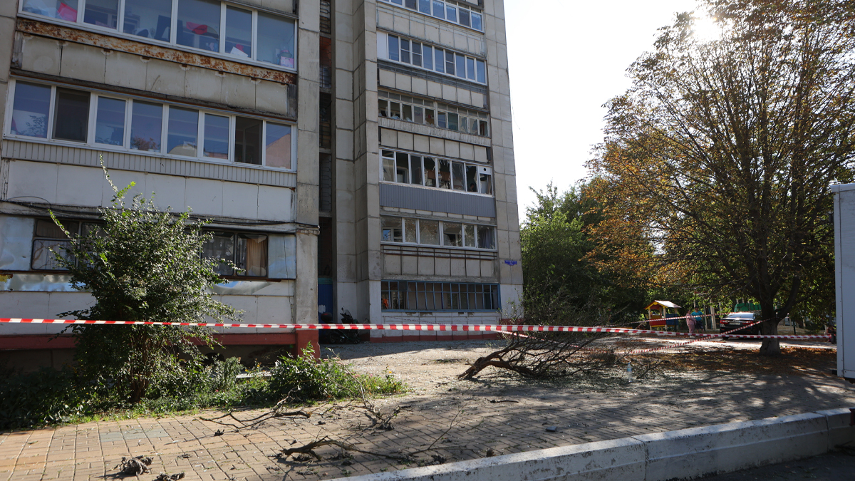 Ukrayna'dan, Rusya'ya saldırı: 11 sivil yaralandı