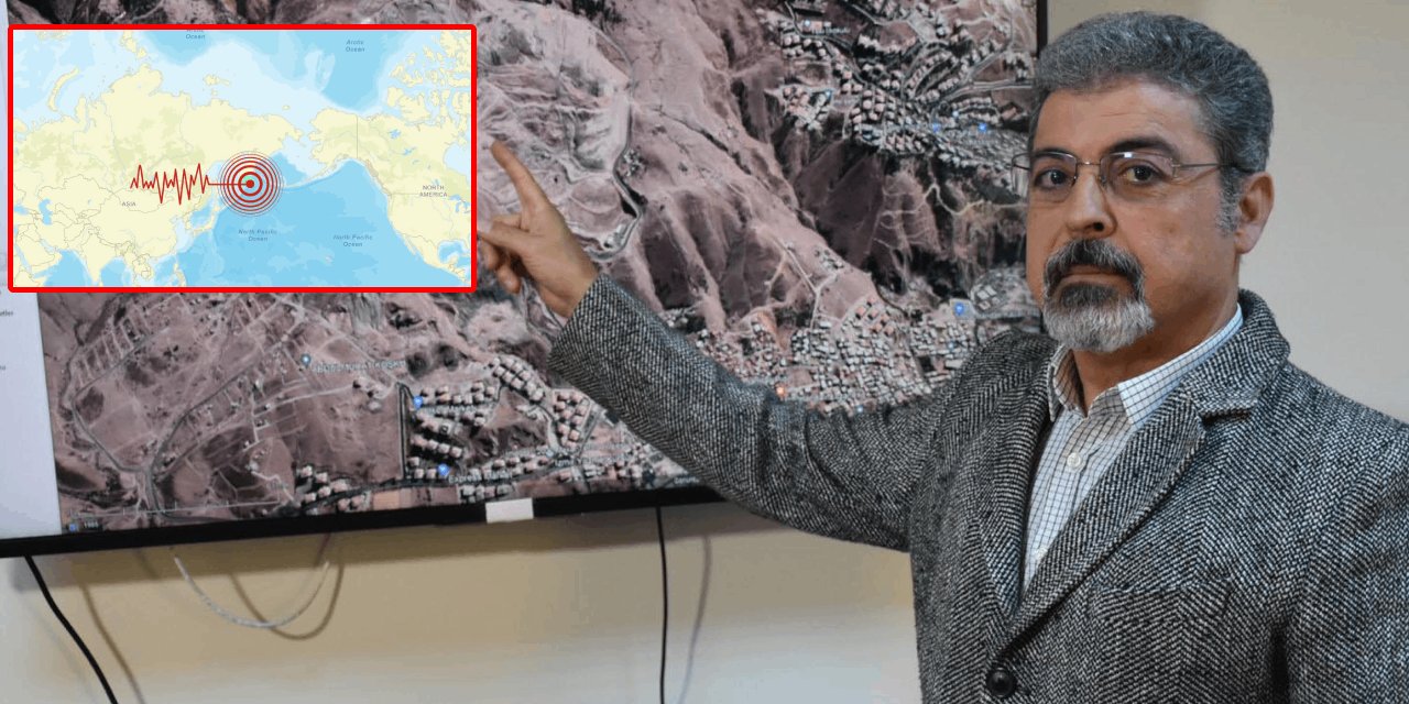 Prof. Hasan Sözbilir: Ateş çemberi alarm verdi, komşu fayı tetikleyebilir