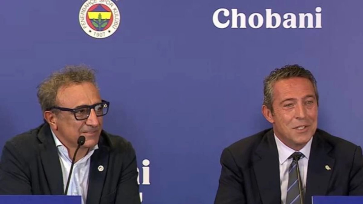 Fenerbahçe–Chobani anlaşması rekor sponsorluk: ‘Türk sporunda eşi yok’