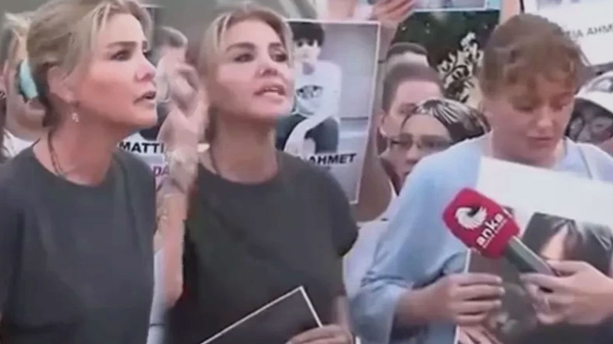 Gülben Ergen'den siyaset çıkışı