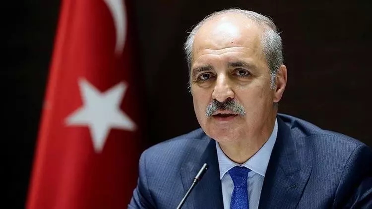 TBMM Başkanı Kurtulmuş: "Terörsüz Türkiye için tarihi bir fırsat yakaladık"