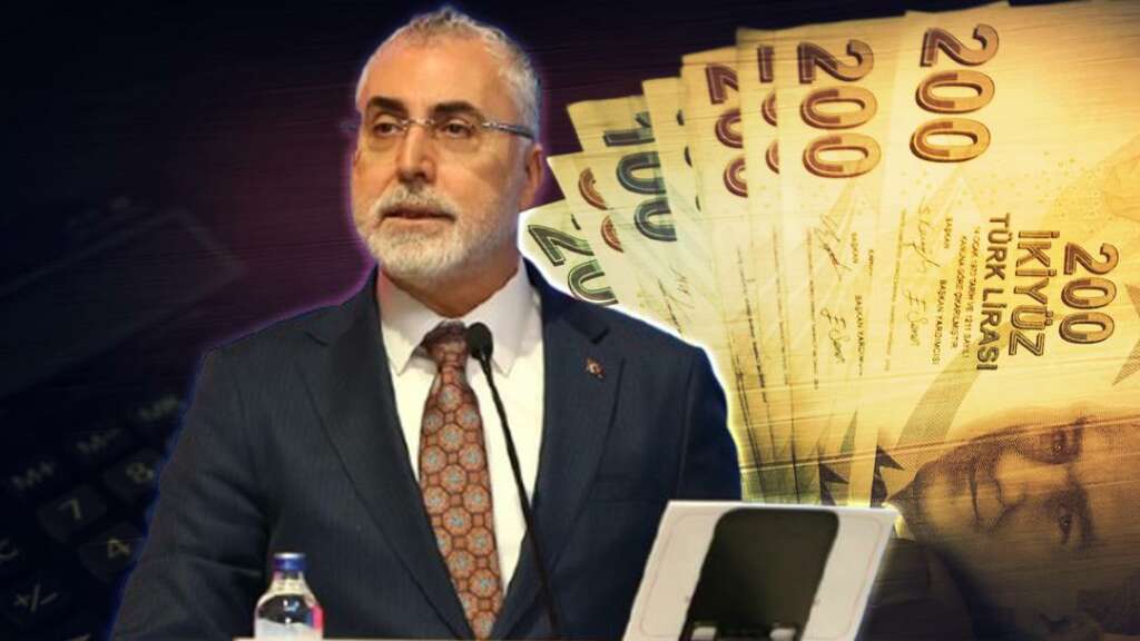 Bakan Işıkhan’dan kamu işçilerine zam açıklaması: “Teklif kamuoyuna yanlış aksettirildi”