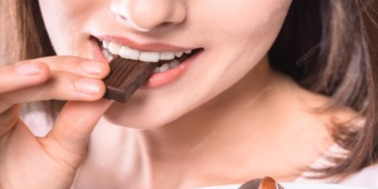 Her gün çikolata yemenin etkilerine inanamayacaksınız: Sadece tatlı krizlerinin kurtarıcısı değil