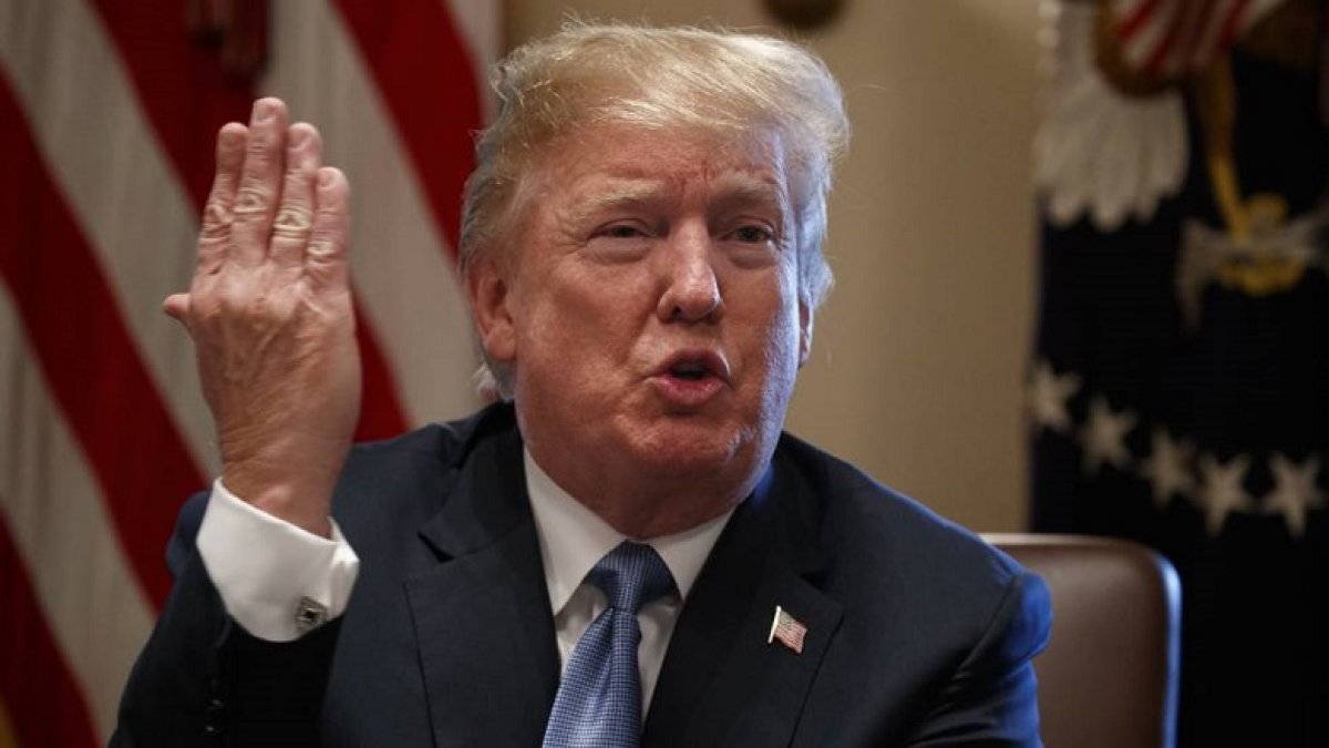 Beyaz Saray’daki zirvede Trump’ın mikrofonu açık kaldı: Putin hakkındaki sözleri dünya gündeminde