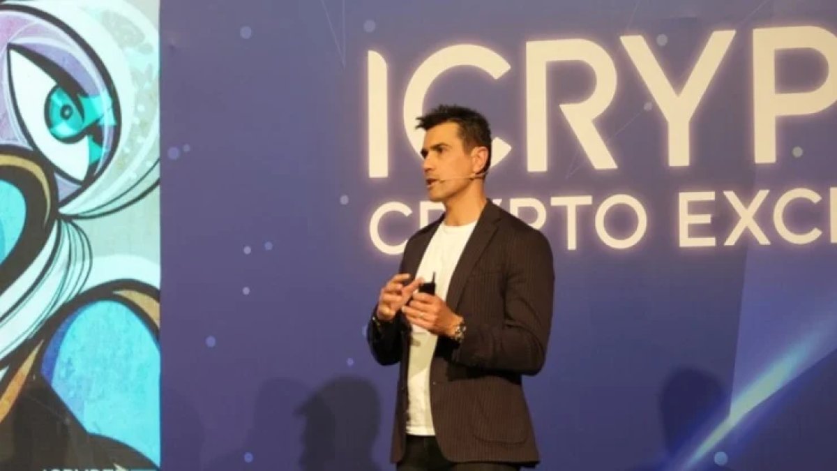 Gökalp İçer tutuklandı, şirketi Icrypex’in tüm malvarlığına el kondu