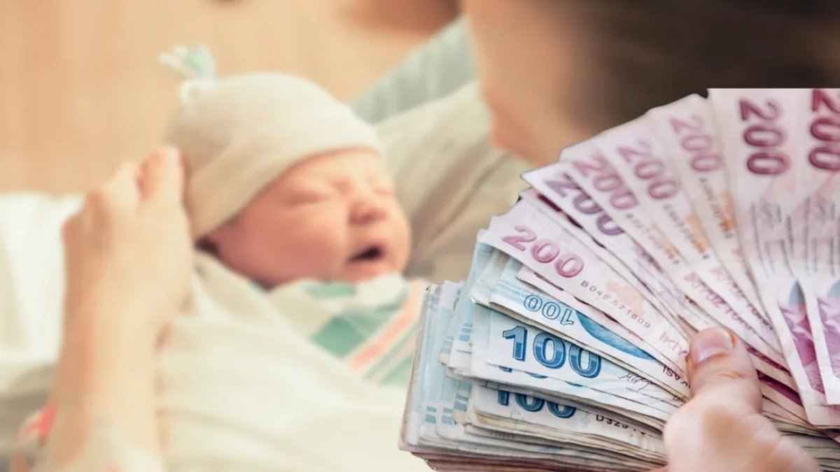 Bakan Göktaş duyurdu: Doğum yardımı ödemeleri başladı