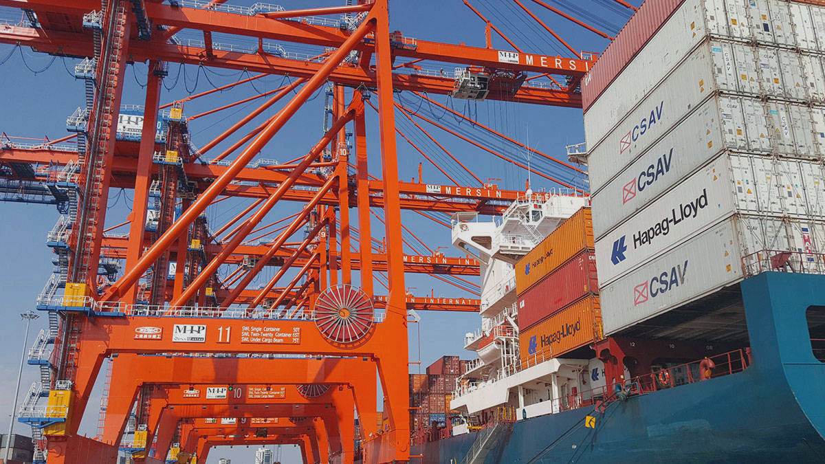 Haziranda dış ticaret açığı yüzde 39 yükseldi