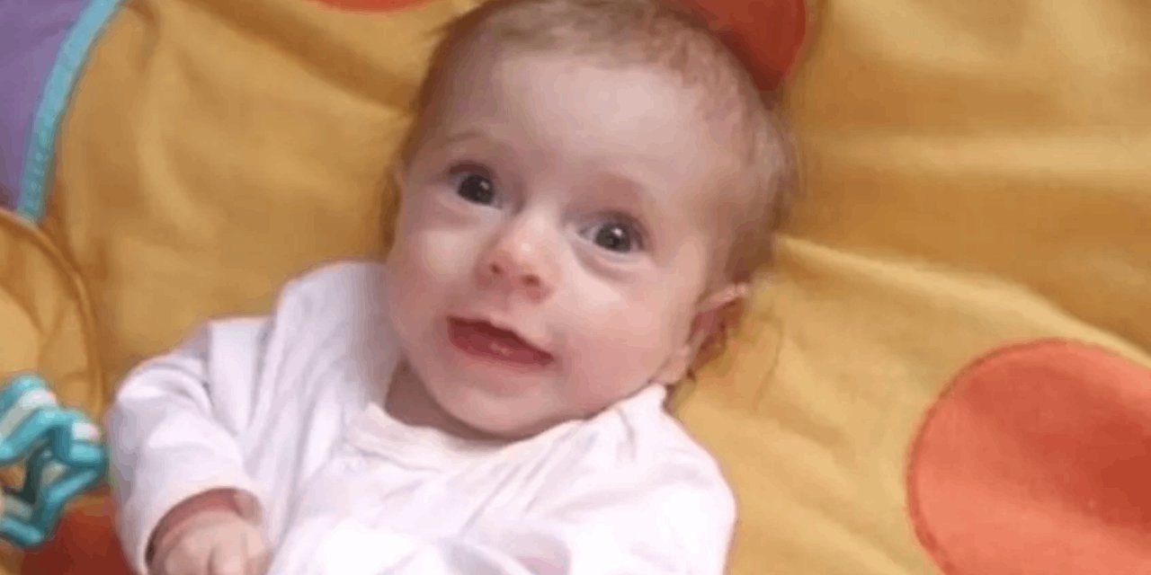 Dünyanın en yaşlı bebeği 31 yaşında doğdu