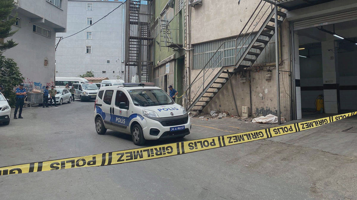 Yük asansörü düştü! İhmal yine bir işçinin canını aldı