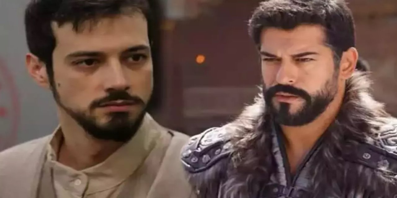 Kuruluş Osman'da yeni 'Orhan Bey' Mert Yazıcıoğlu oldu