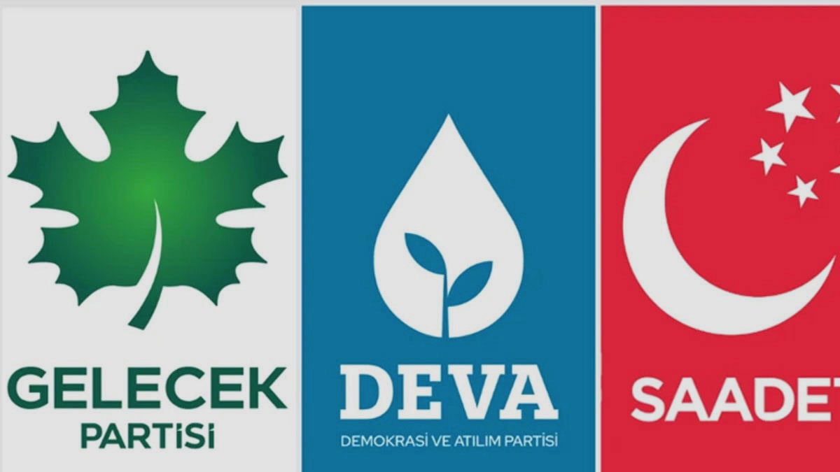 Yeni Yol Partisi, Meclis'te kurulacak komisyon için 3 milletvekilini açıkladı