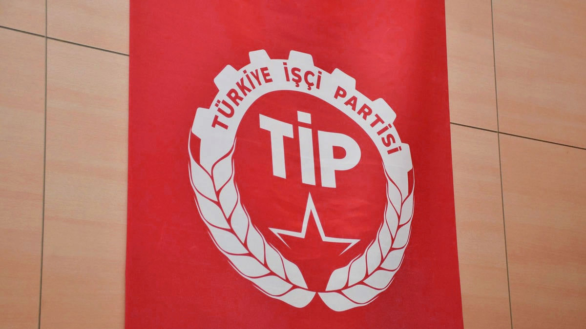 TİP, komisyon kararını Numan Kurtulmuş'a iletti