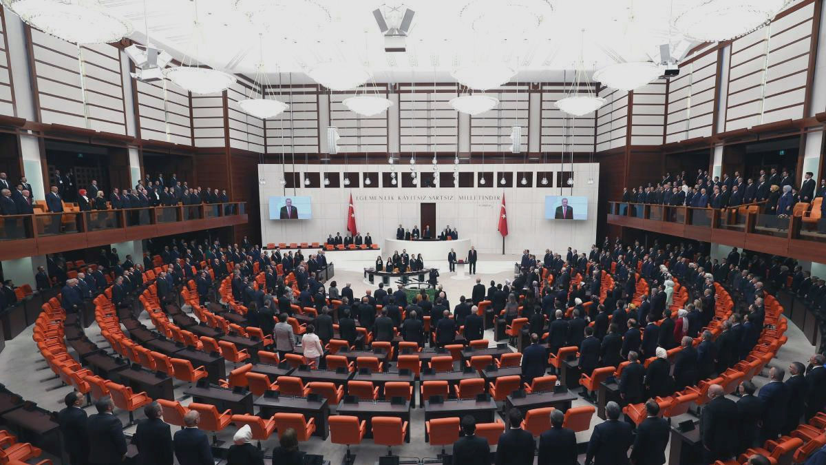Çözüm süreci komisyonunun çalışmaları basına kapalı olacak