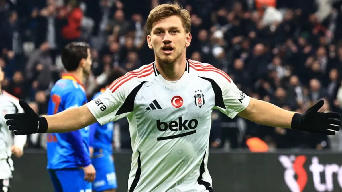 Semih Kılıçsoy İtalya yolcusu: Beşiktaş ve Cagliari prensipte anlaştı