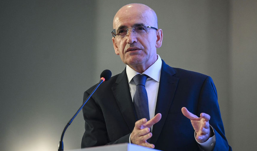 Mehmet Şimşek, büyüme rakamlarını değerlendirdi: Zorlu bir dönemi geride bıraktık