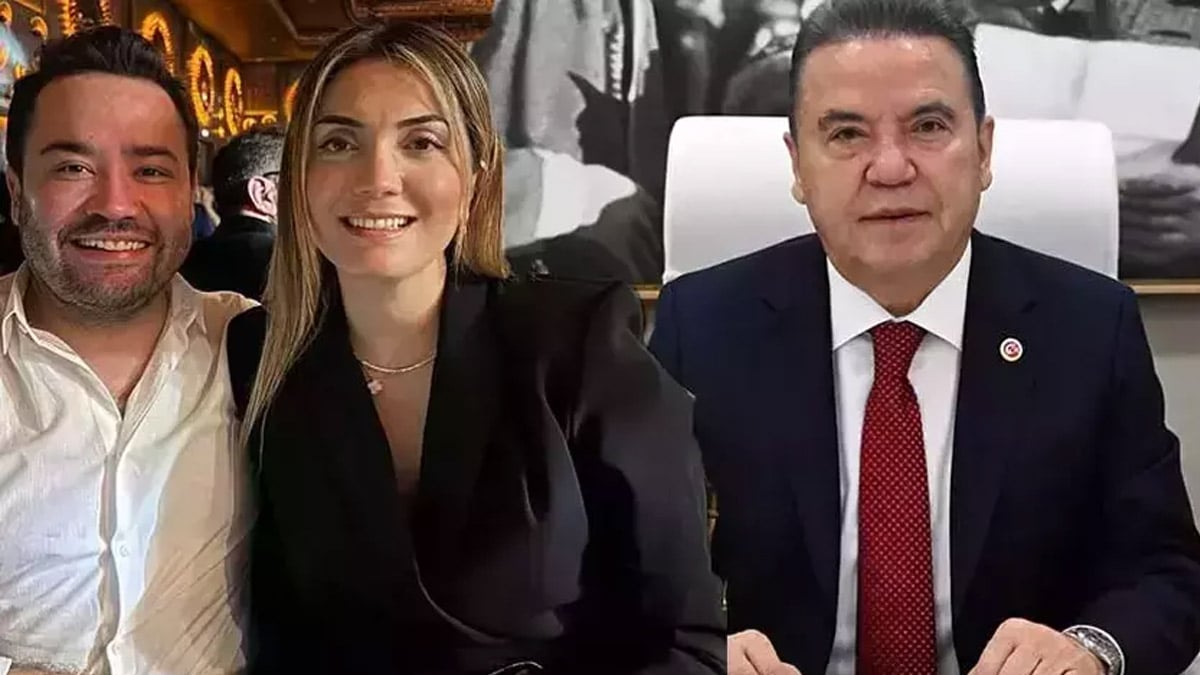 Muhittin Böcek’in gelini tutuklama talebiyle mahkemeye sevk edildi!