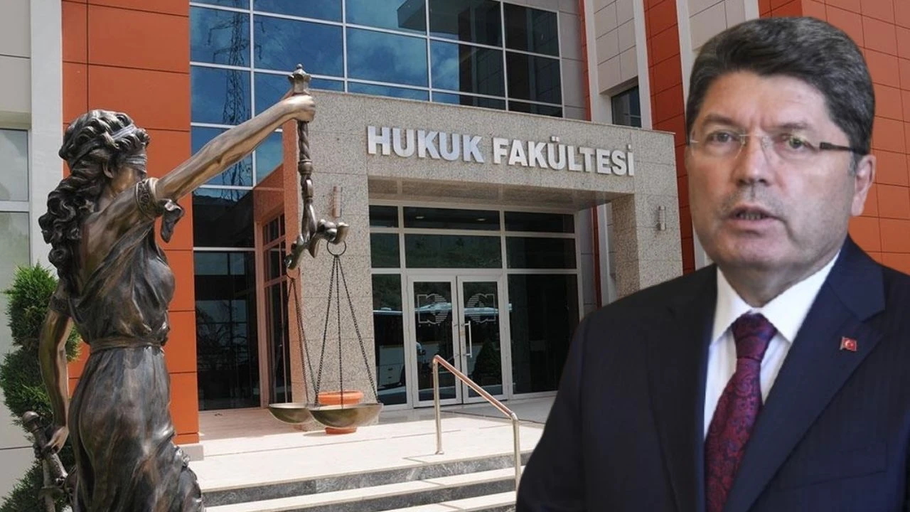 Bakan Tunç açıkladı: Hukuk fakültelerine girişte yeni dönem