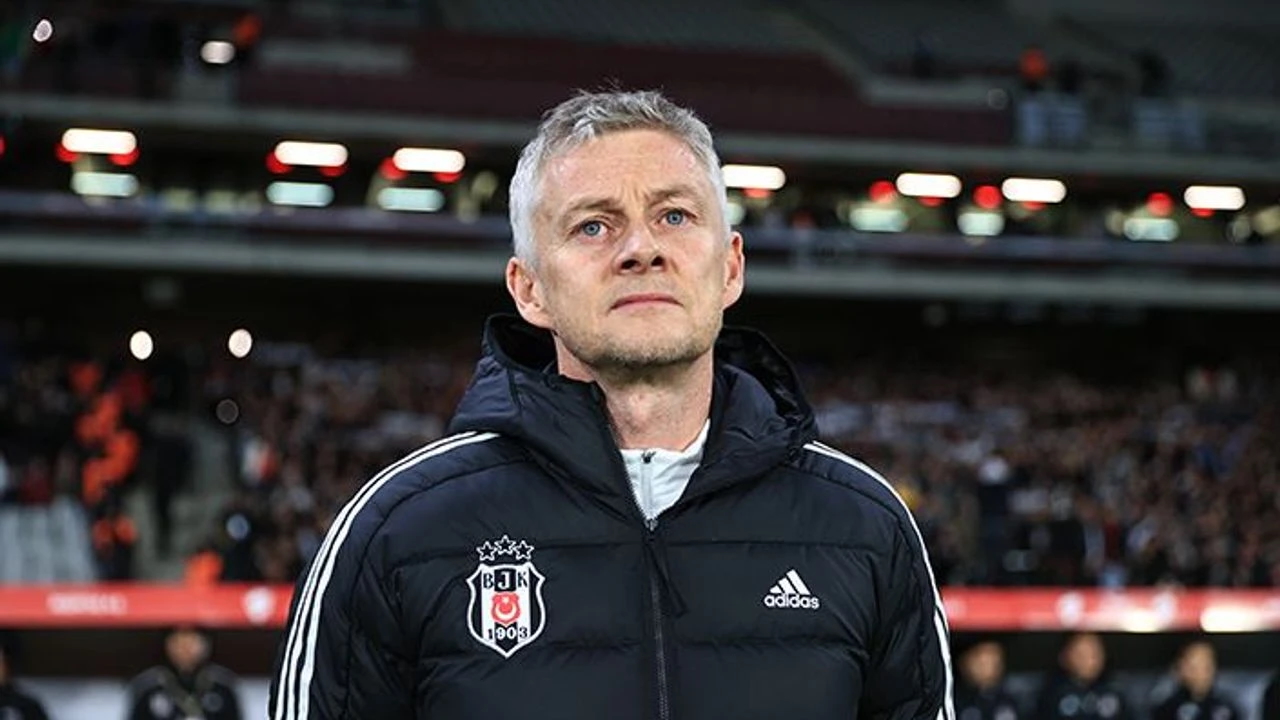 Solskjaer'den Avrupa vedasının ardından istifa açıklaması