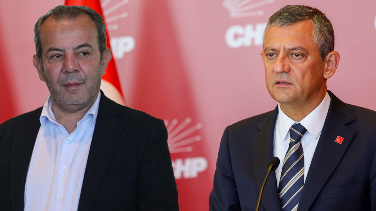 Tanju Özcan’dan Özel’e sert yanıt: “Kararınıza değil, iyi niyetinize güvenmek istiyorum”