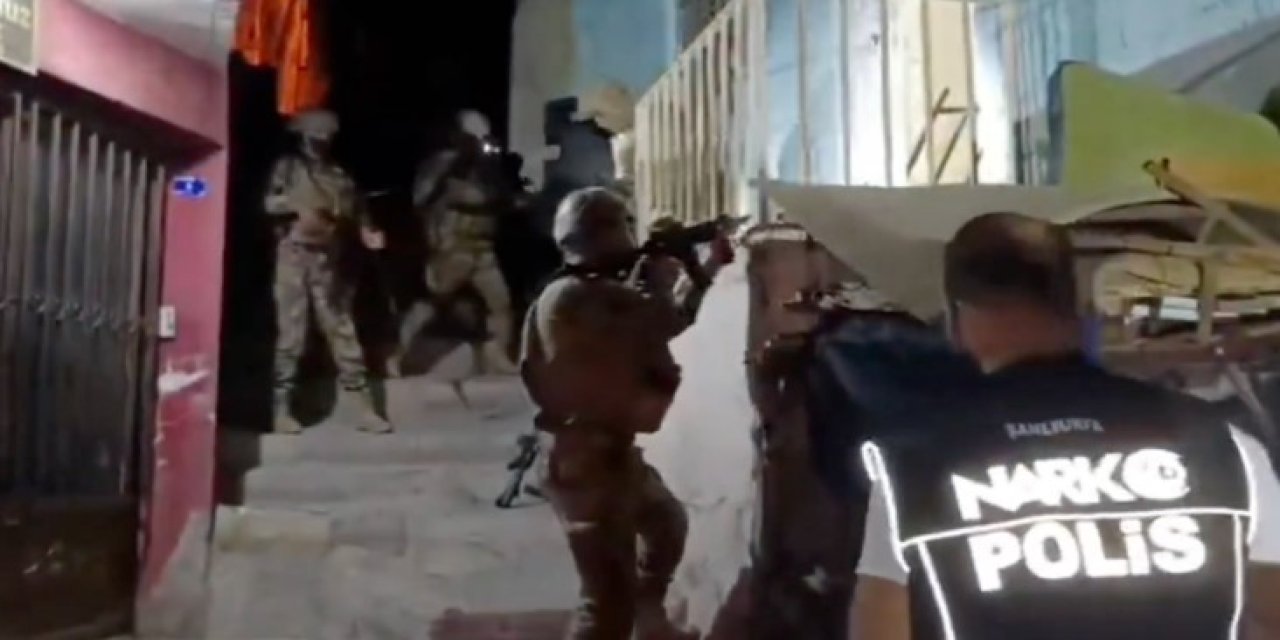 Türkiye genelinde uyuşturucu operasyonu! 940 kişi gözaltına alındı