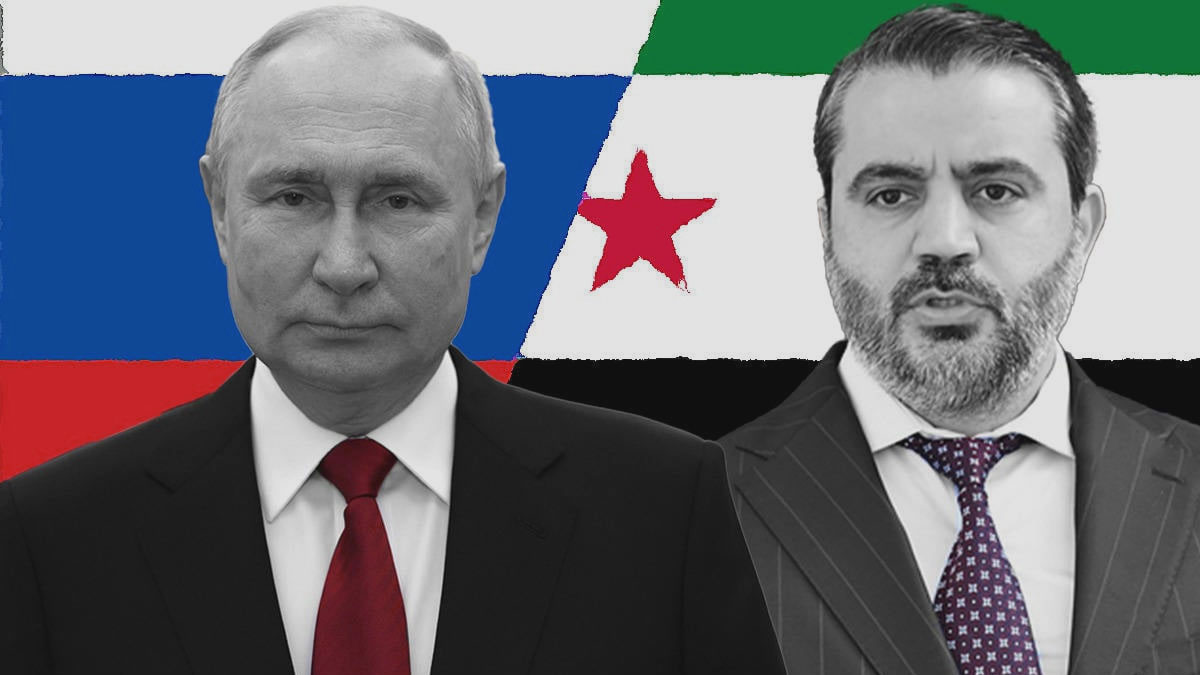 Putin, Kremlin’de Suriye Dışişleri Bakanı Şeybani’yi kabul etti