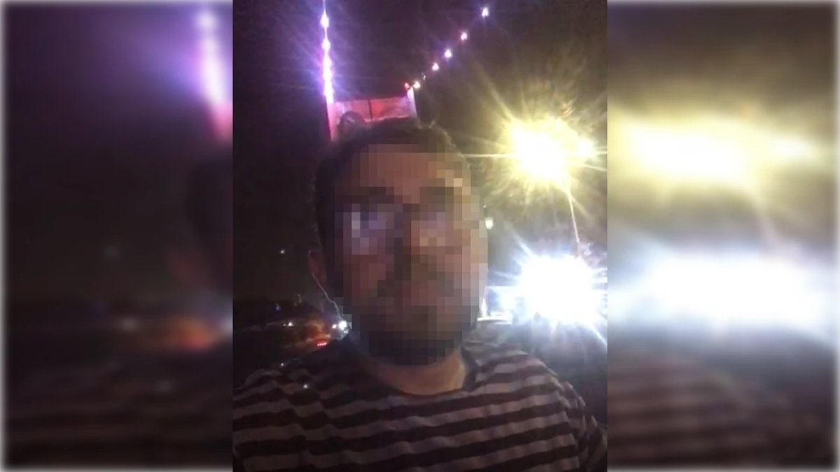 15 Temmuz Şehitler Köprüsü’nde intihar girişimi: 2 kişi gözaltında