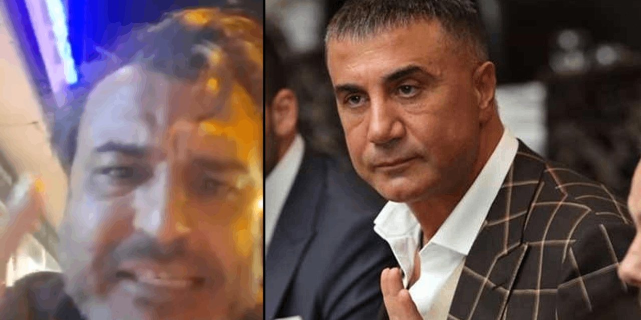 Rıza Tamer'den Sedat Peker'e çağrı: 4 saat boyunca buradayım, gelin