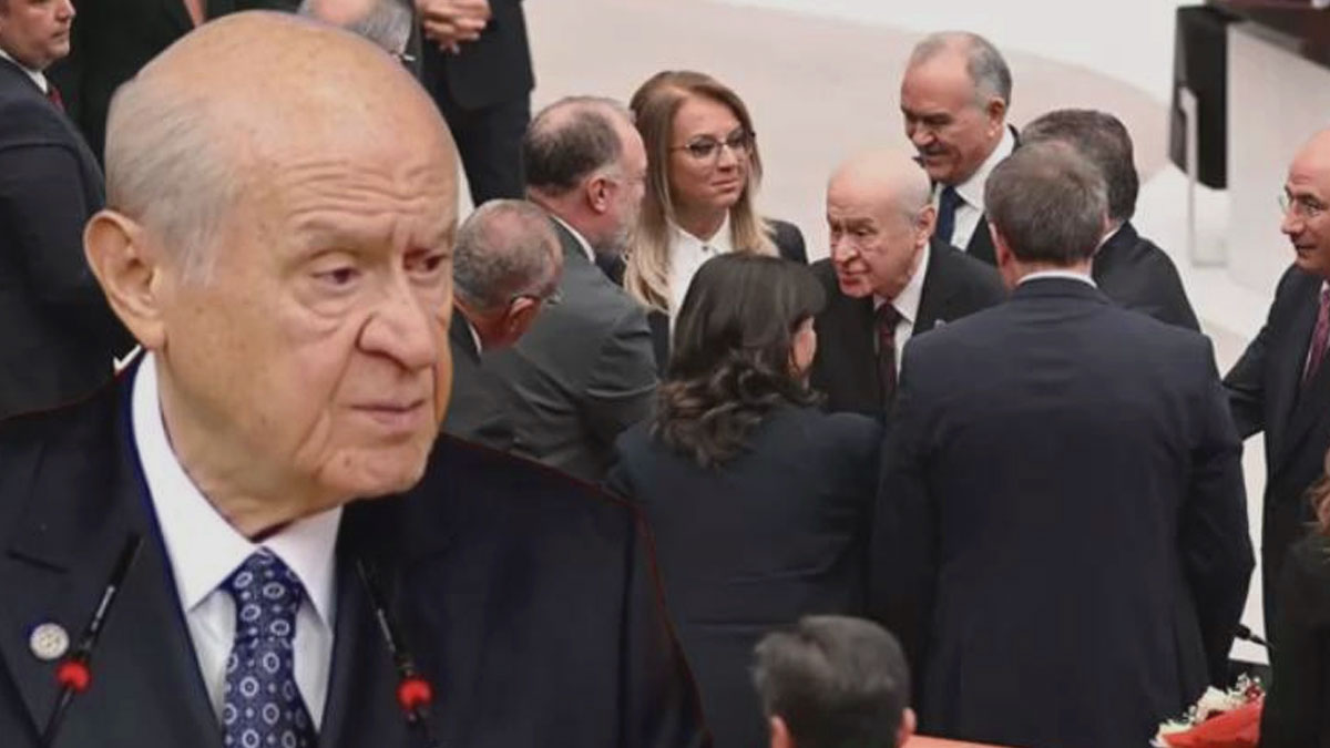 MHP'den komisyona isim: Milli Birlik ve Dayanışma Komisyonu