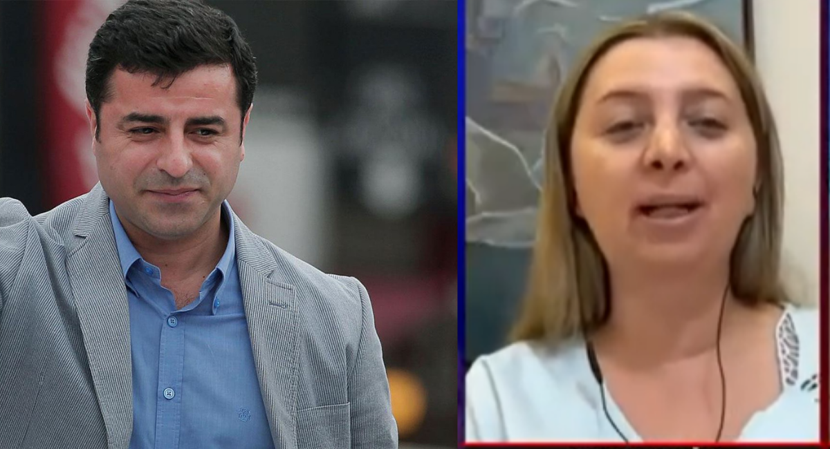 Selahattin Demirtaş ile ilgili bomba iddia! Serbest kalması için tek bir şart mı var?