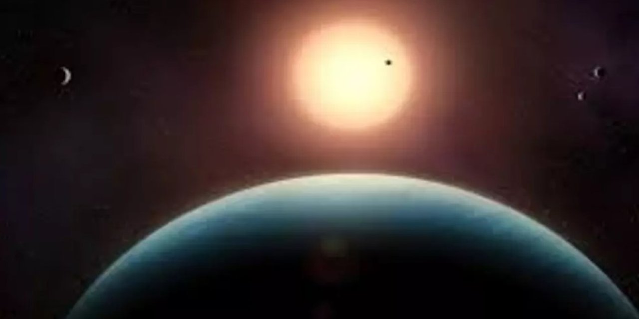 35 ışık yılı uzaklıkta "süper Dünya" keşfedildi! Atmosferinde yaşam belirtileri aranacak