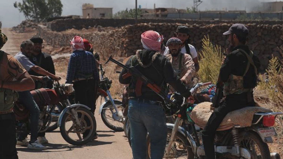 Suriye Adalet Bakanlığı’ndan Süveyda için soruşturma komisyonu