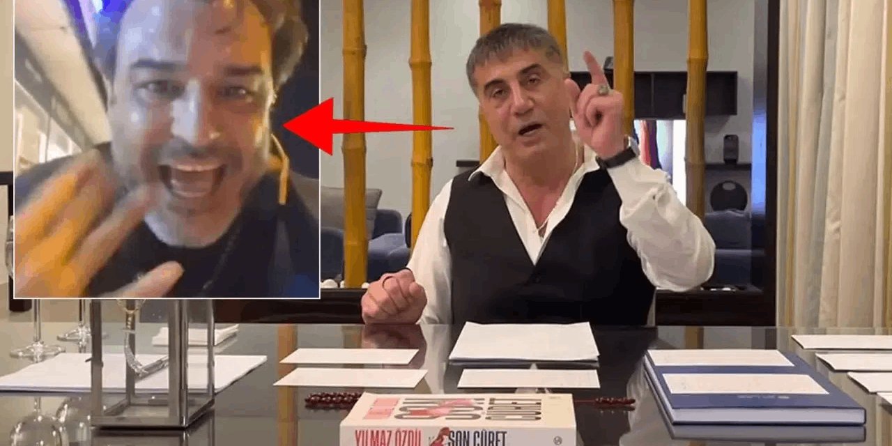Sedat Peker, Rıza Tamer'in "tehdit edildim" iddialarına yanıt verdi
