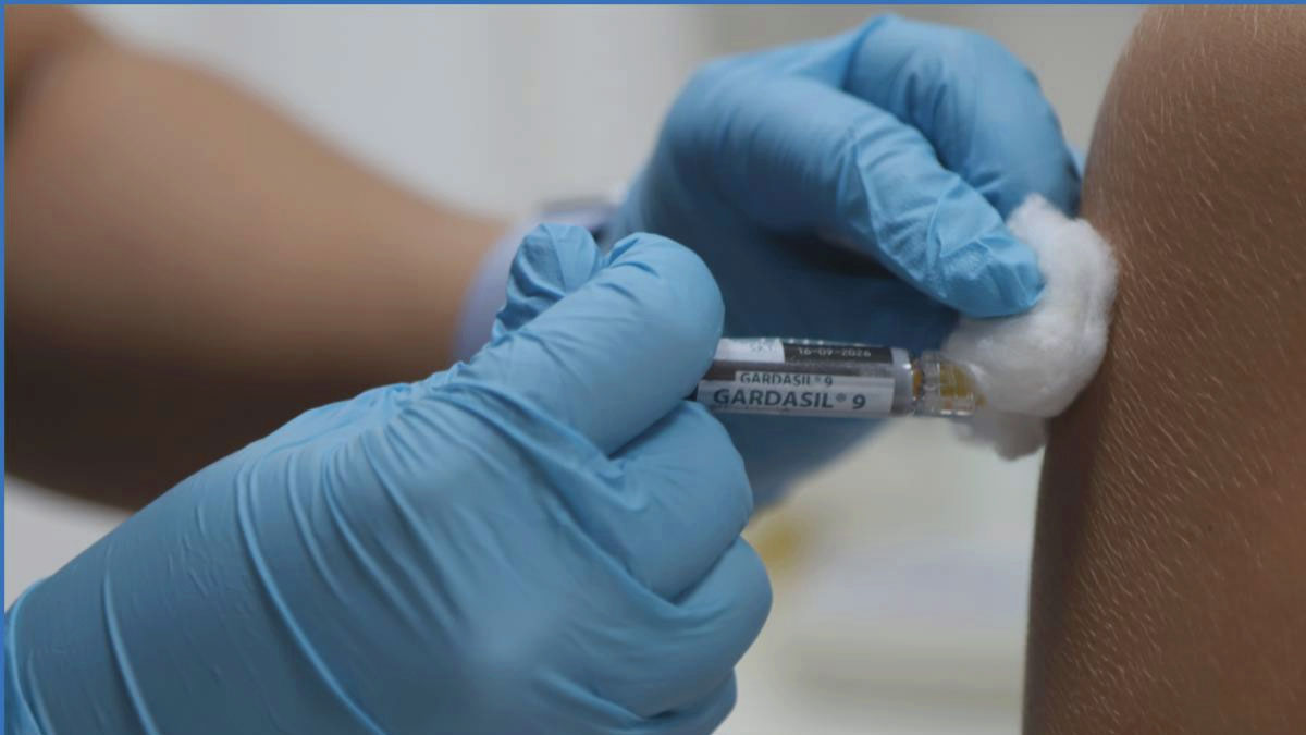 Muğla'da ücretsiz HPV aşısı başvuruları başladı