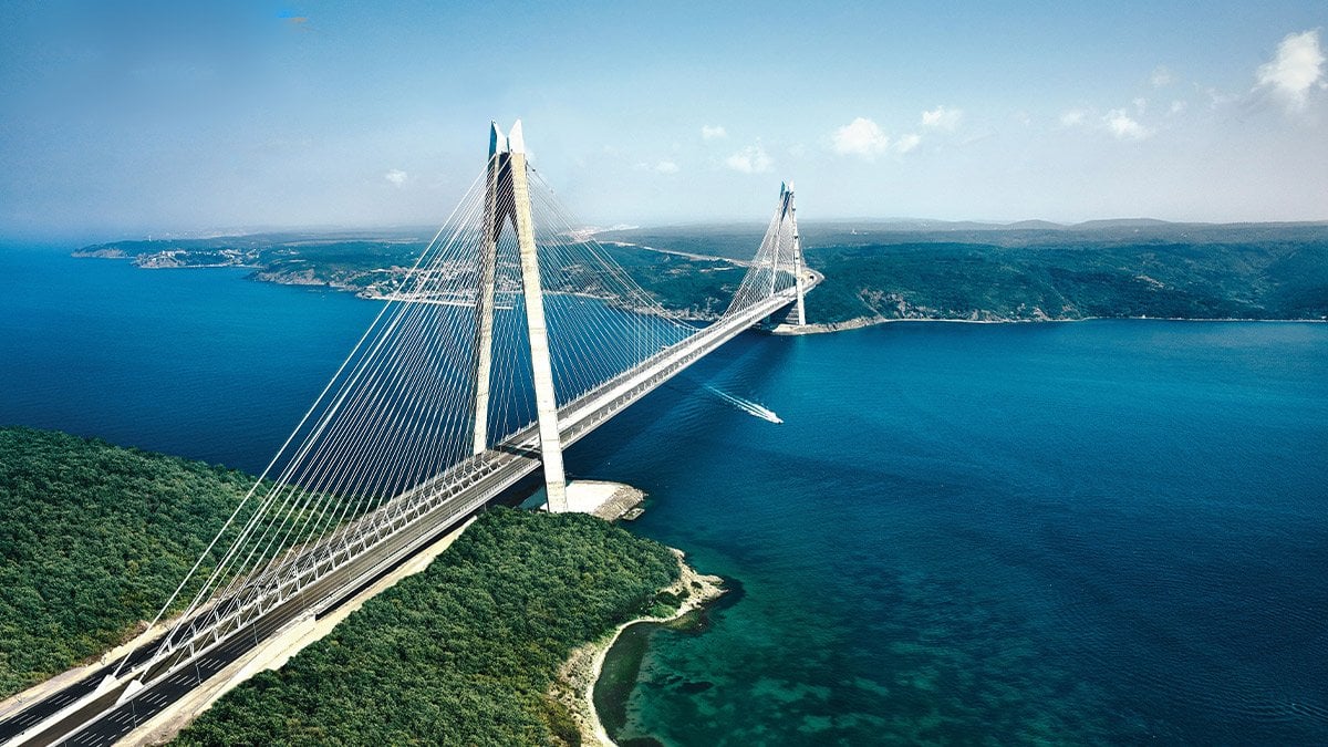 Kuzey Marmara Otoyolu’nu kullanacaklar dikkat!
