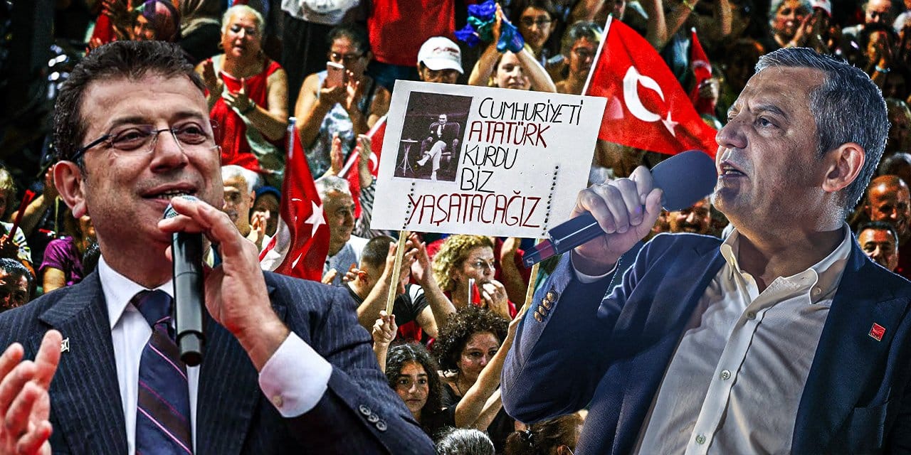 CHP’nin 41. “Millet İradesine Sahip Çıkıyor" mitingi Aksaray’da! Özel: Asgari ücret 7 çeyrek altın olacak!