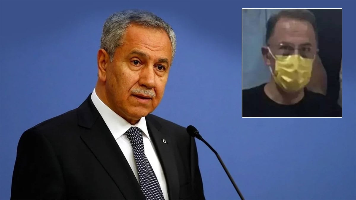Bülent Arınç’tan çarpıcı Murat Çalık mesajı: “Turp gibi” diyenlere dua ediyorum!"