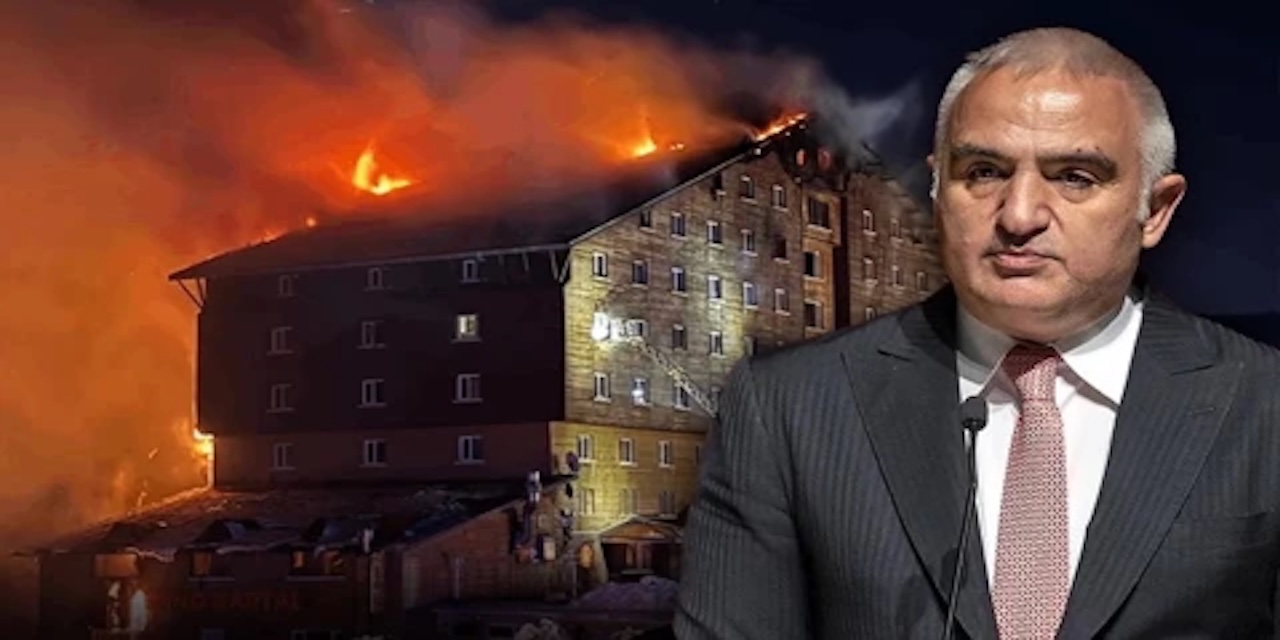 Kartalkaya faciasında Bakan Ersoy ve şirketlerine suç duyurusu: “Katliama davetiye çıkartıldı”