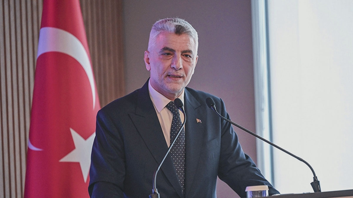 Bakan Bolat: Temmuzda tüm zamanların ihracat rekoru kırıldı